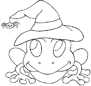 halloween para colorear halloween para colorear