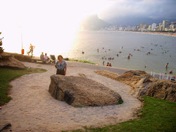 Pedra do Arpoador  RJ