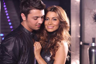 videoclip Lili Sandu