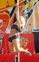 Brooke Hogan face striptease Brooke Hogan striptease
