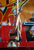 Brooke Hogan face striptease Brooke Hogan striptease