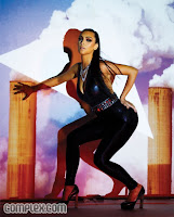 Kim Kardashian fara Complex-e Kim Kardashian fara Complex-e