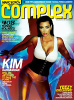 Kim Kardashian fara Complex-e Kim Kardashian fara Complex-e