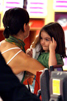 Katie Holmes Katie Holmes - no make-up