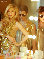 Shakira in Vanity Fair Shakira in Vanity Fair