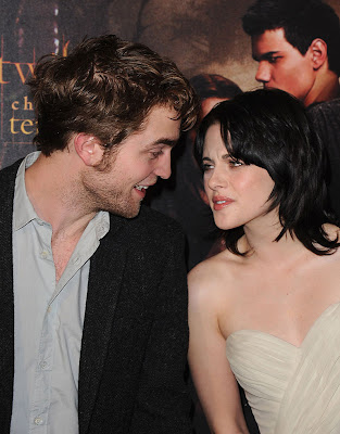 Kristen Stewart, Robert Pattinson Kristen Stewart, Robert Pattinson