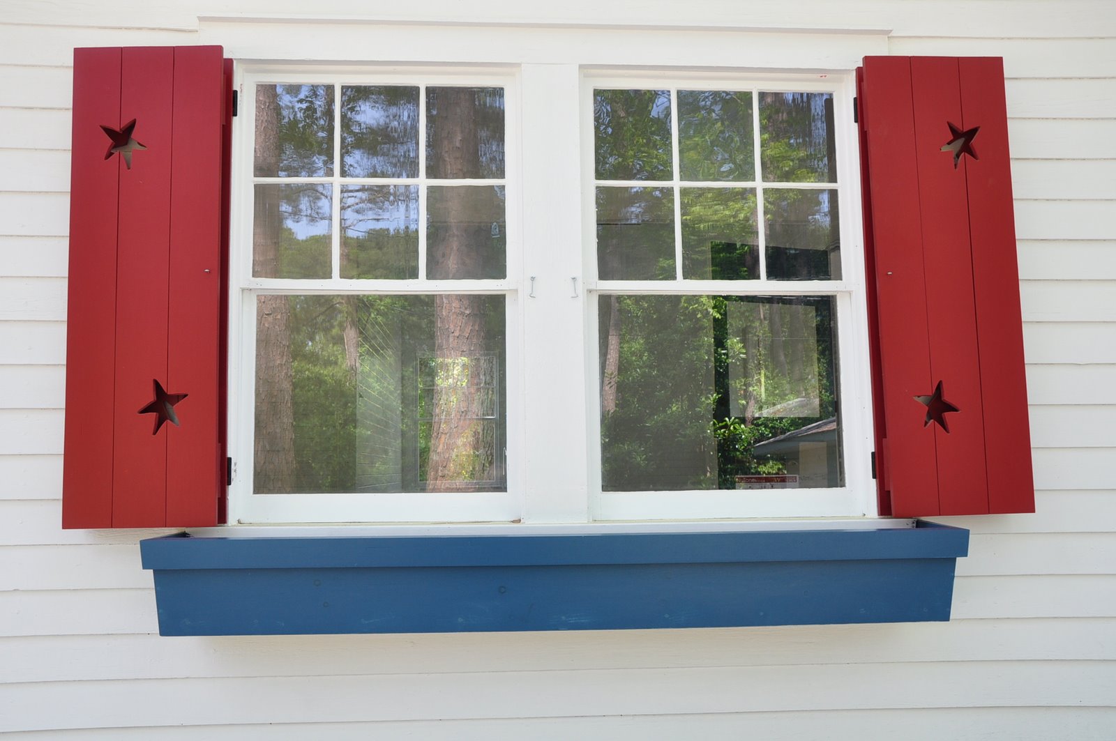 Jane Coslick Cottages Exterior Accessories