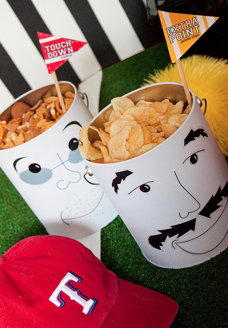 Football Decoration Ideas Football Decoration Ideas