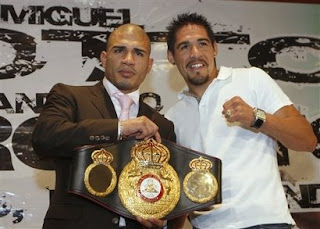 combates boxeo
