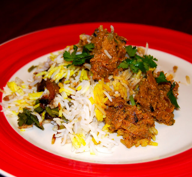 Vegan Chicken Biryani Holy Cow! Vegan Recipes