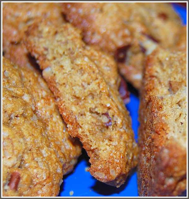 Vegan Banana Pecan Cookies Holy Cow! Vegan Recipes