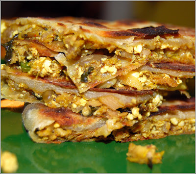 vegan murtabak vegan murtabak