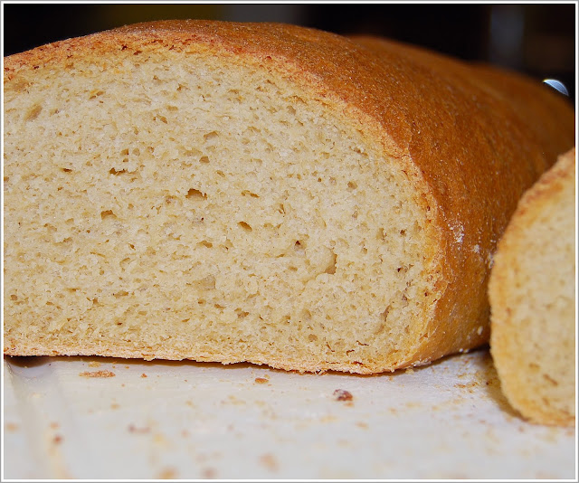 Whole Wheat French Bread A StepByStep Guide