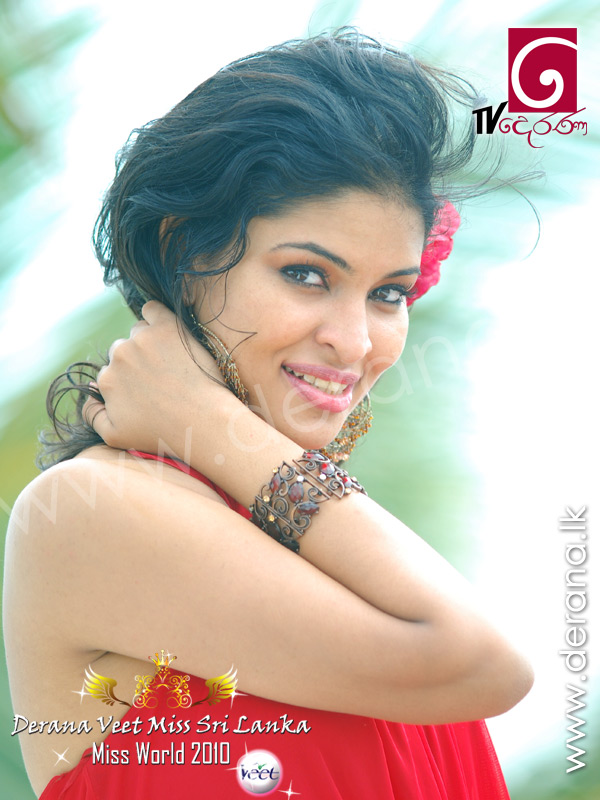 Sri Lankan Actress Hot Photos: Hot Pictures Of Derana Miss Sri Lanka 2010