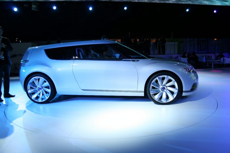 Saab 9 x Air