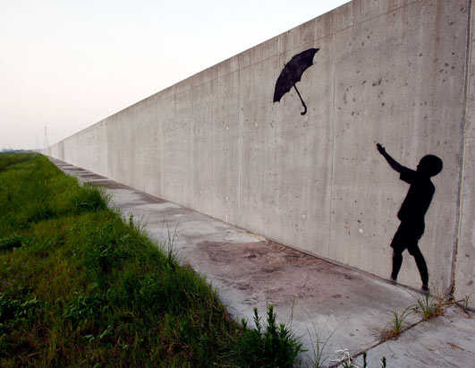 Banksy Weed