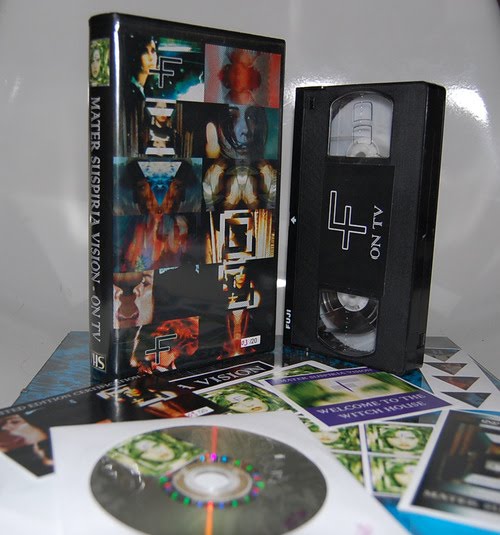 Mater Suspiria Vision - Zombie Rave - The Mixtape Mater Suspiria Vision - Zombie Rave - The Mixtape