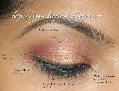 Fairytale Eye Makeup How to