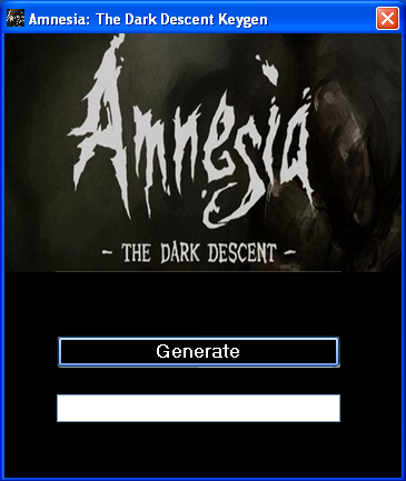 Amnesia The Dark Descent Keygen Tpb Movie Amnesia The Dark Descent Keygen Tpb Movie