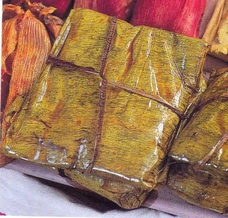Recetas De Tamales Veracruzanos en Hoja de Platano