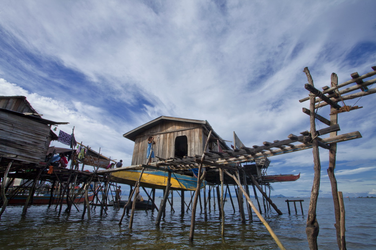 Sea Bajau