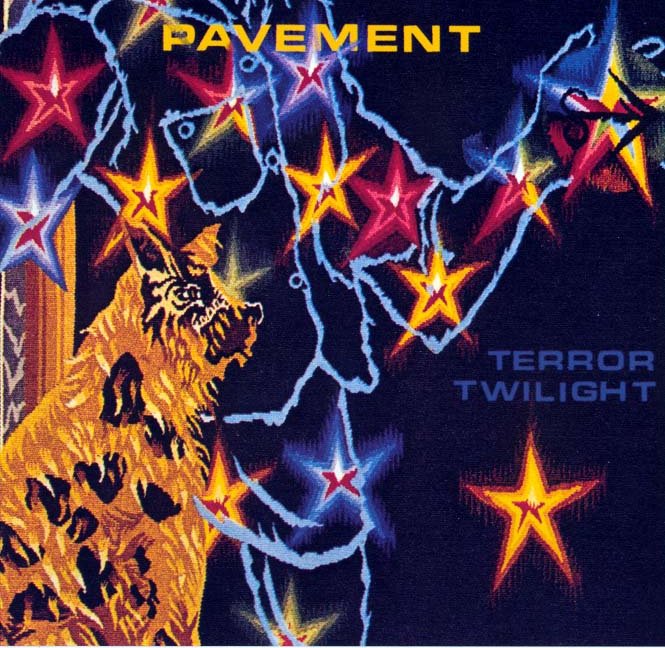 Pavement Terror Twilight