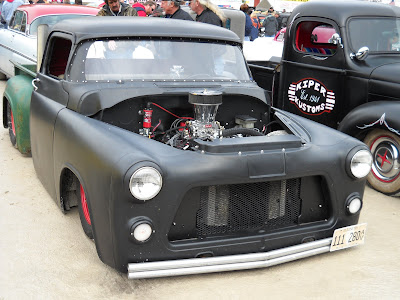 This cool little Dodge pickup rat rod was on eBay the week before the Pile 