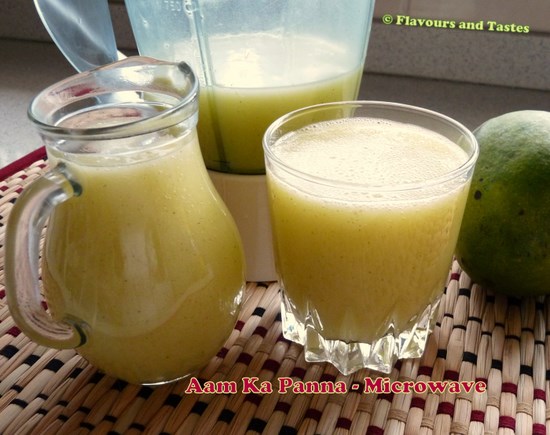 Aam Ka Panna