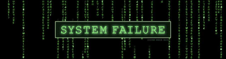 System F4ilure