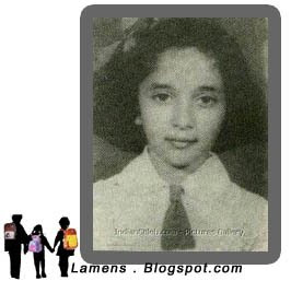 Madhuri Dixit Childhood