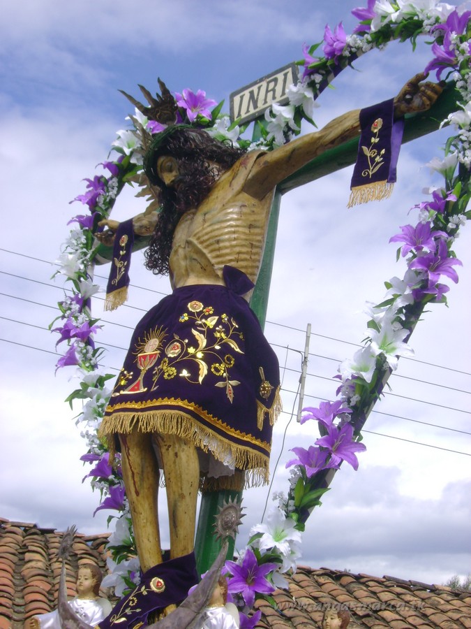 Imponente Señor de la Misericordia