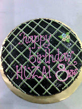 Birthday Chocolate moist cake