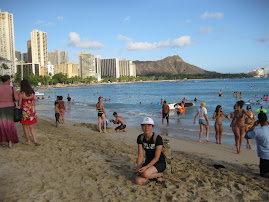 Wakiki Beach