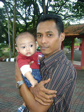 aiman & my hubby