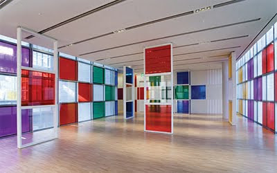 Daniel Buren Hermes