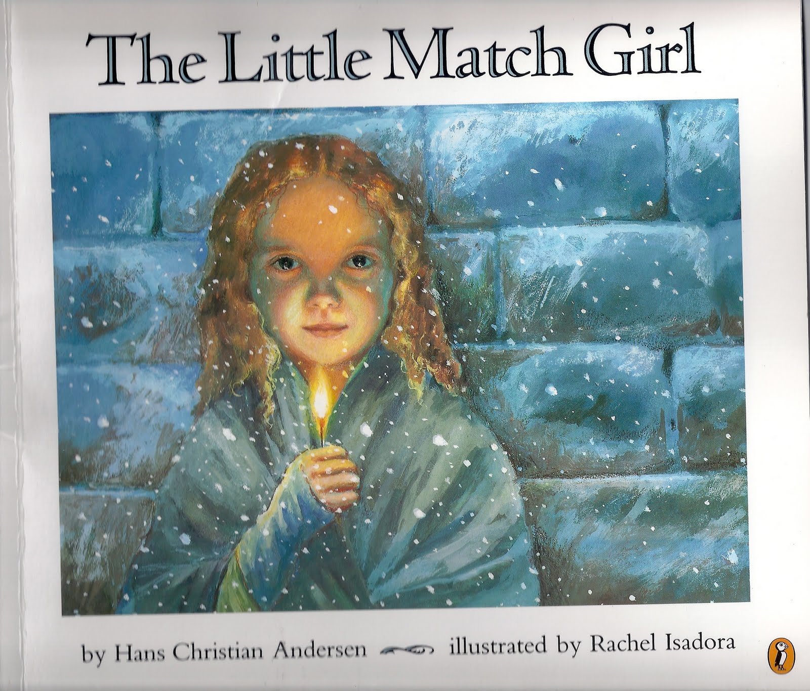FLOWERS ‘N’ PLAID HOMESCHOOL The Little Match Girl