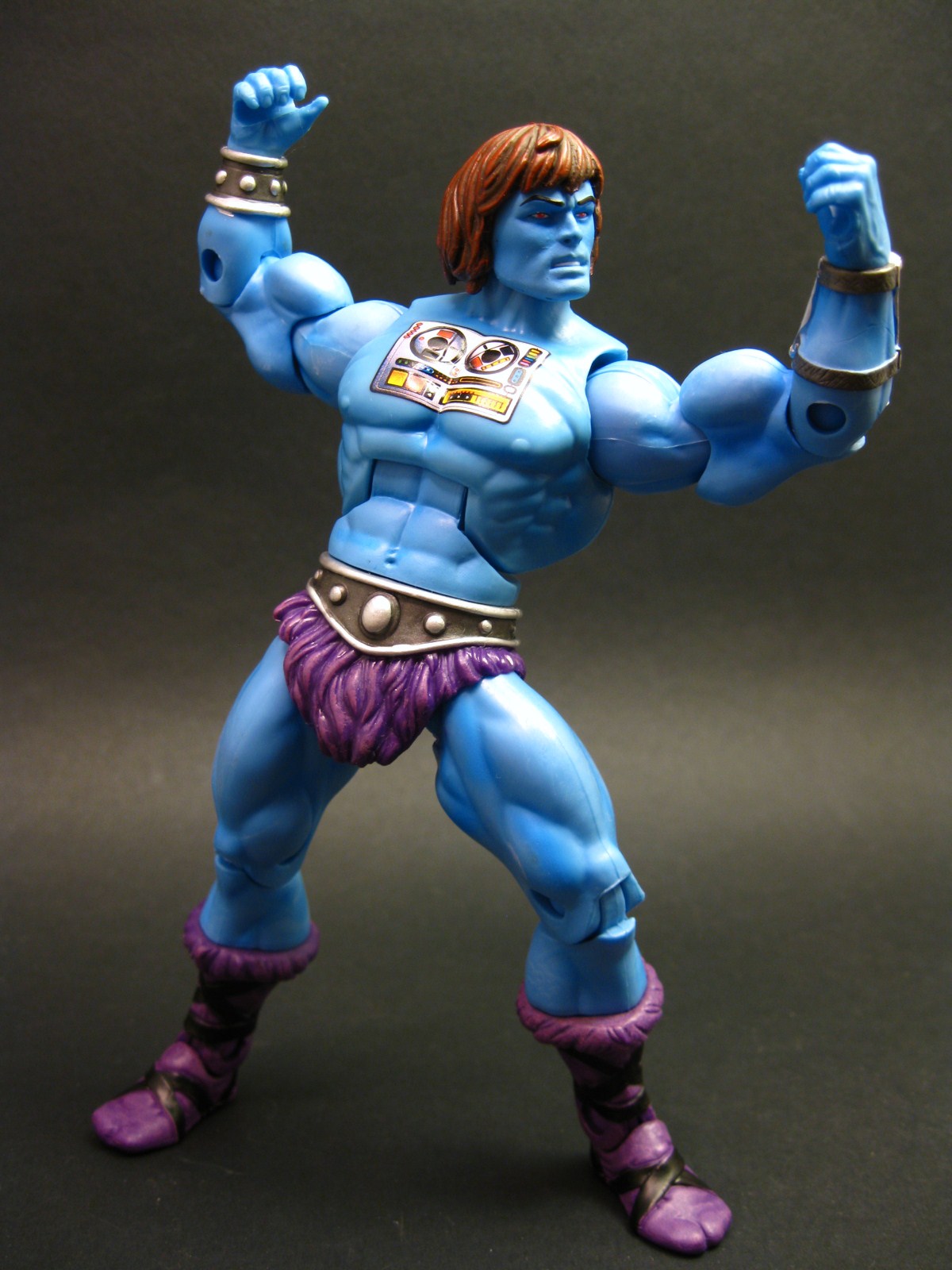 Blue Heman