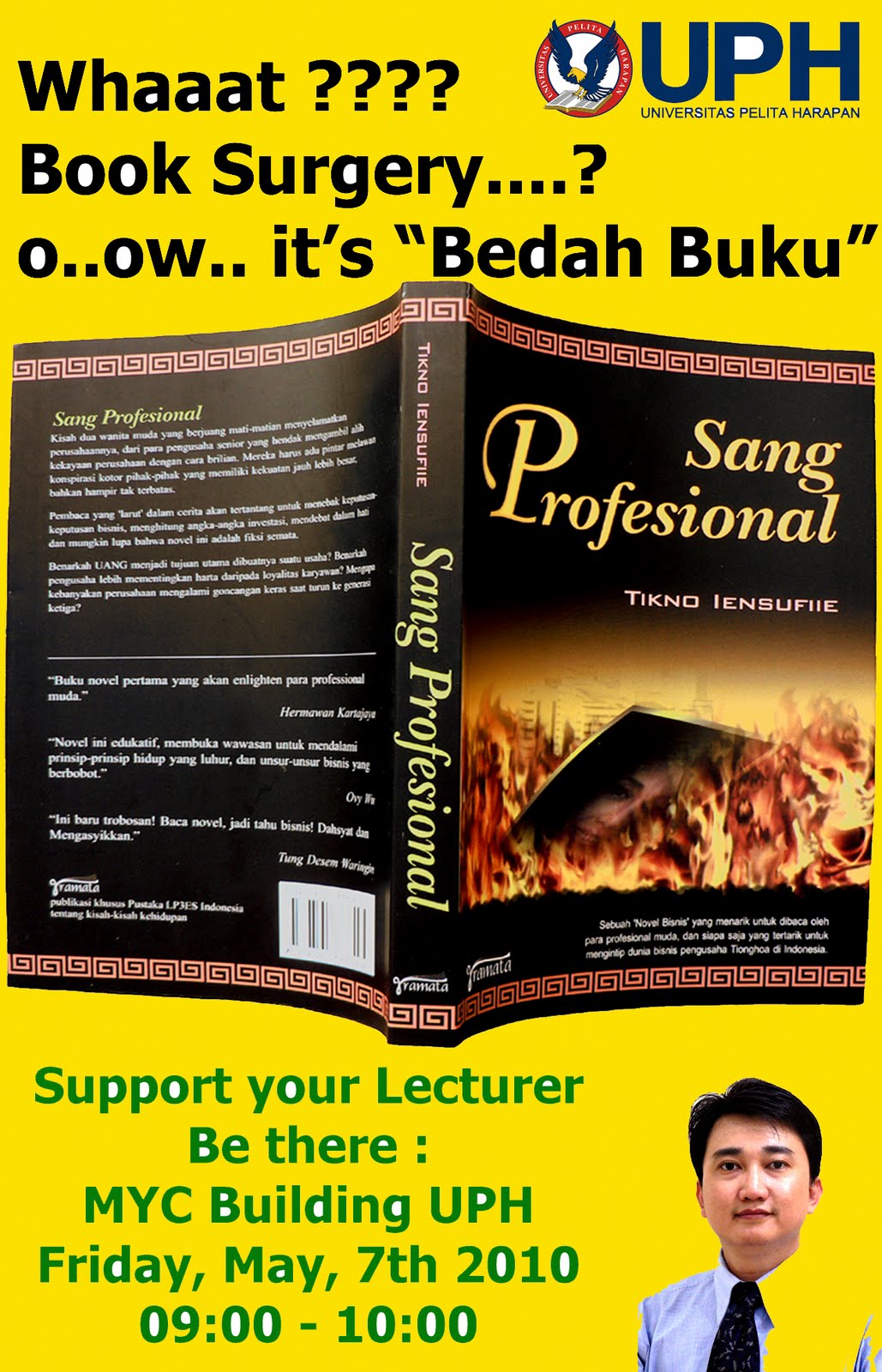 Buku-buku profesional forex