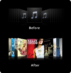 Tidysongs Use Tidysongs Album Art To Fix Your Digital Music Library