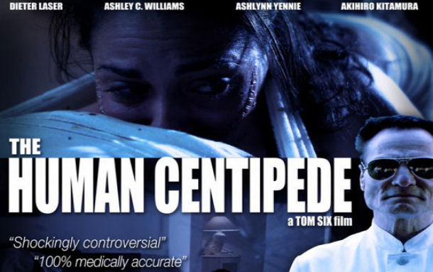 The Human Centipede