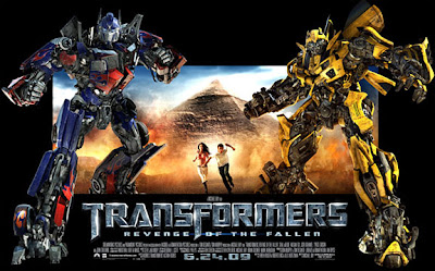 movie trailers 2009 transformers 2