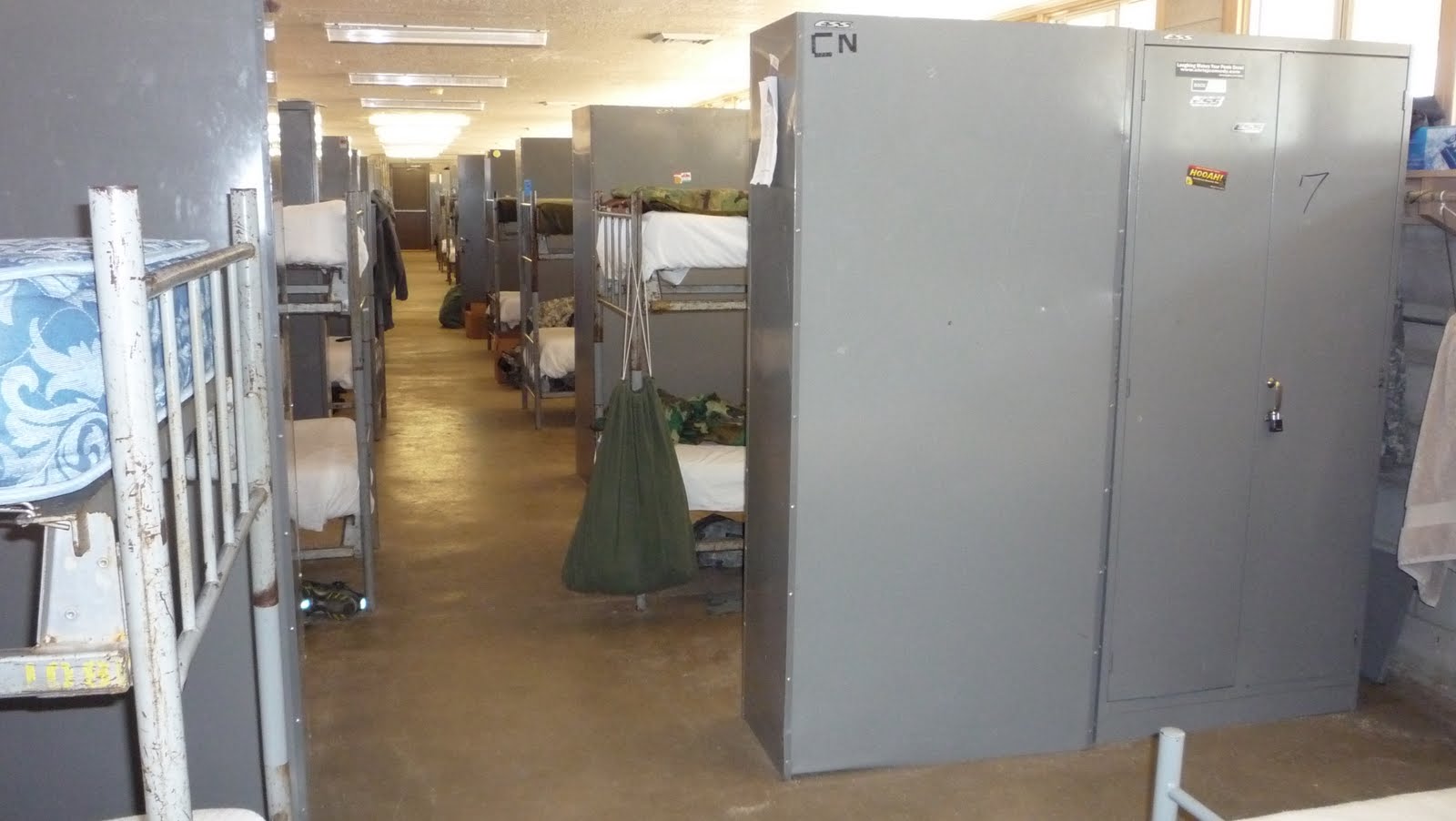 Scouts Out! June 2010