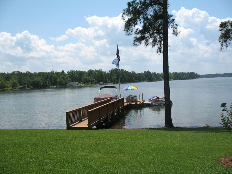 Lake Murray (SC) Blog Lake Murray Lake Level Update