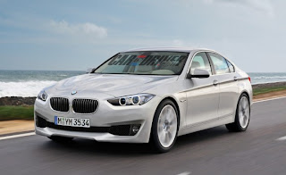 2013 BMW 3-series Rendered - Car News