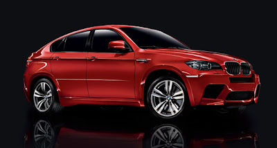 BMW X6 M