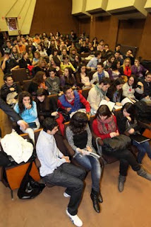 Residencia Universitaria Colegio Mayor Peñafiel Valladolid