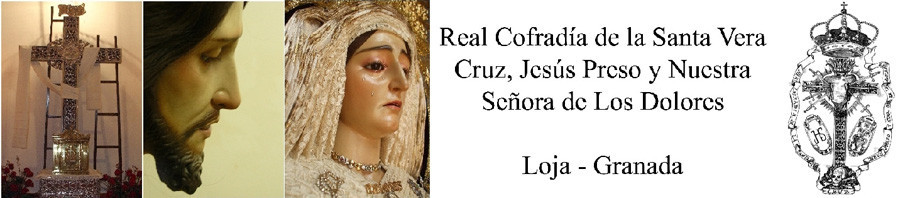 Real Cofradía de la Santa Vera Cruz, Jesús Preso y Nuestra Señora de los Dolores