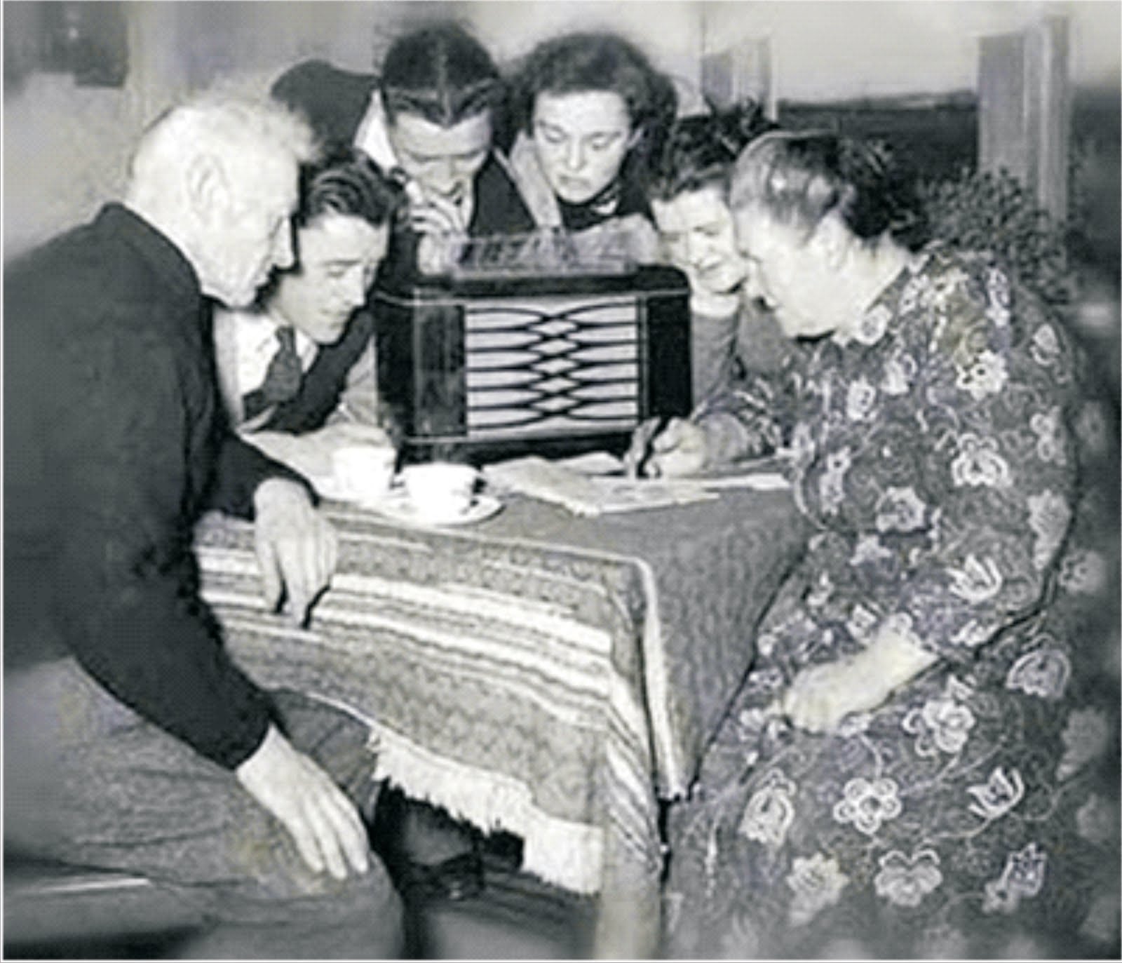 La evolución de los medios de comunicación en el Perú 4. Llegada de la