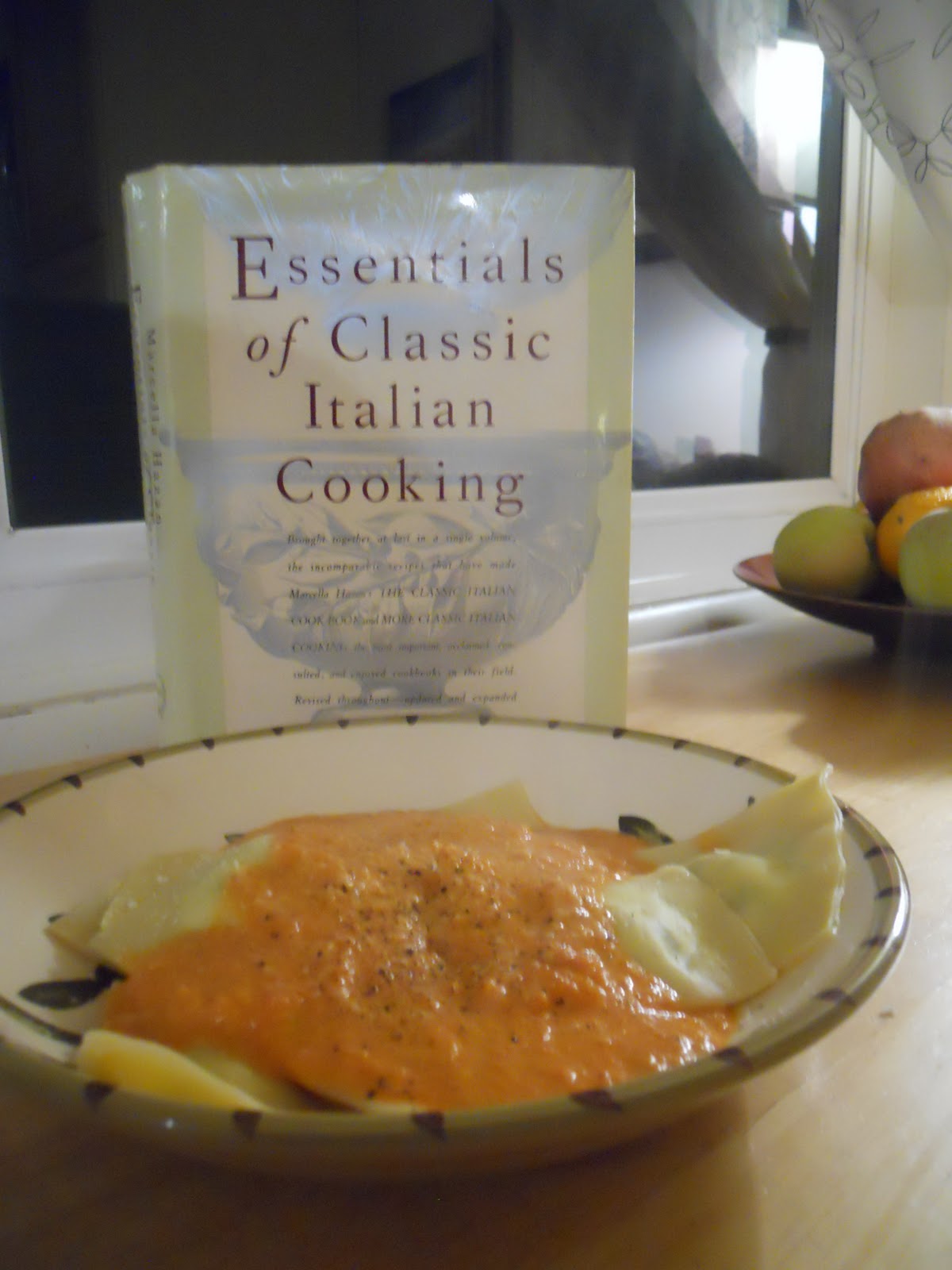 Cookbook 47 Essentials of Classic Italian Cooking