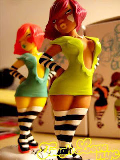 Mac Fafi Dolls